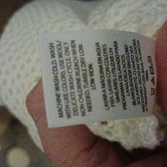 Time and Tru open front cardigan - Picture 7 of 7